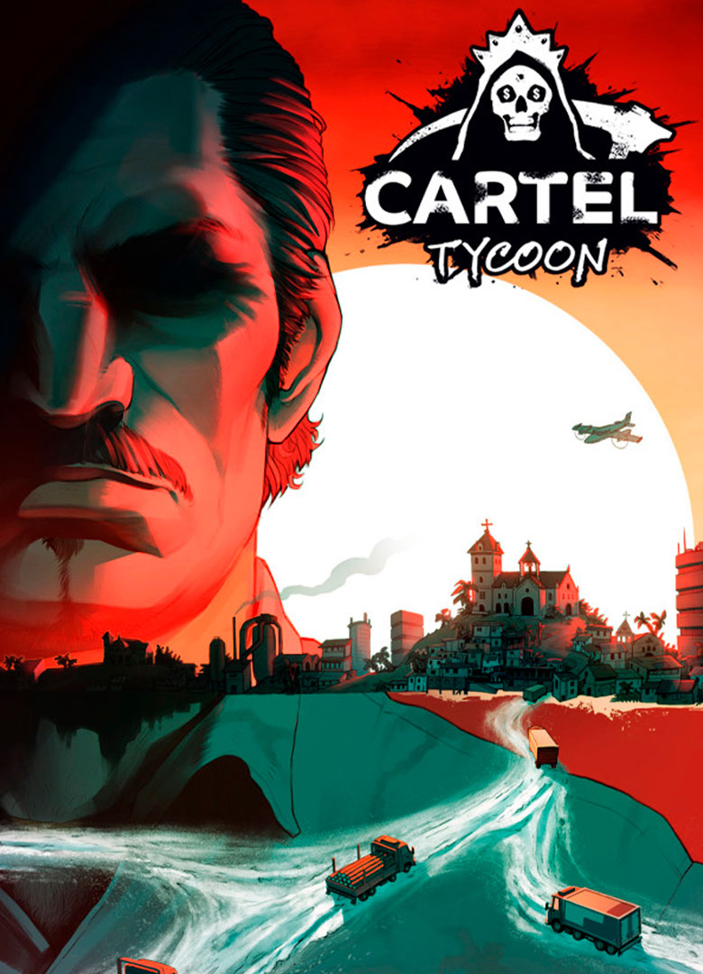 Cartel Tycoon [PC, Цифровая версия] (Цифровая версия) цена и фото