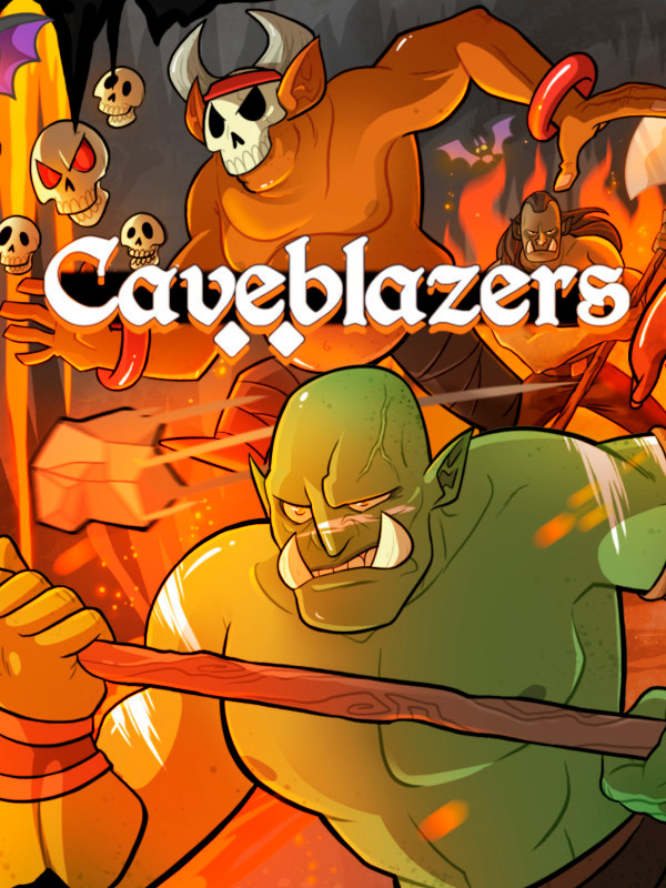 Caveblazers [PC, Цифровая версия] (Цифровая версия) от 1С Интерес