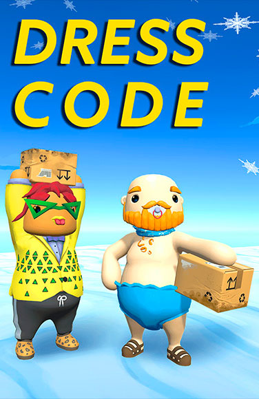 

Totally Reliable Delivery Service – Dress Code, Дополнение [PC, Цифровая версия] (Цифровая версия)