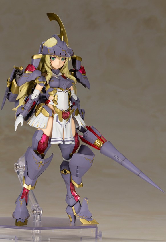 

Фигурка-сборная модель Kotobukiya: Frame Arms Girl – Durga I (16,5 см)