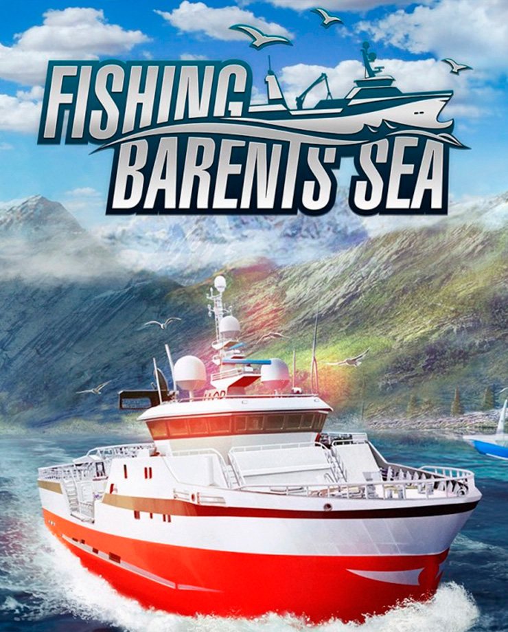 Fishing: Barents Sea [PC, Цифровая версия] (Цифровая версия)