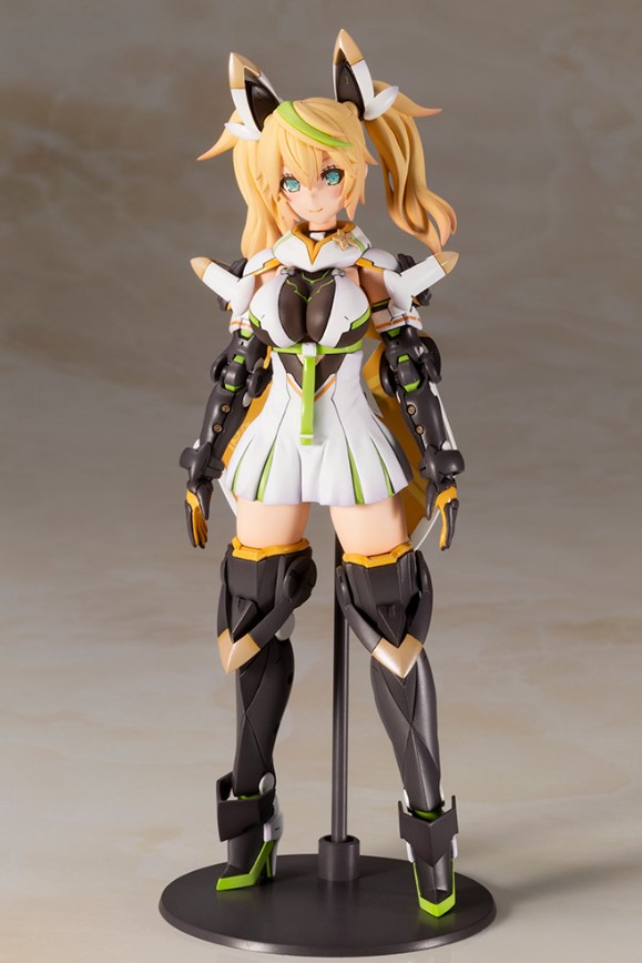 

Фигурка-сборная модель Kotobukiya: Phantasy Star Online 2 – Gene Stella Innocent Ver. (16 см)