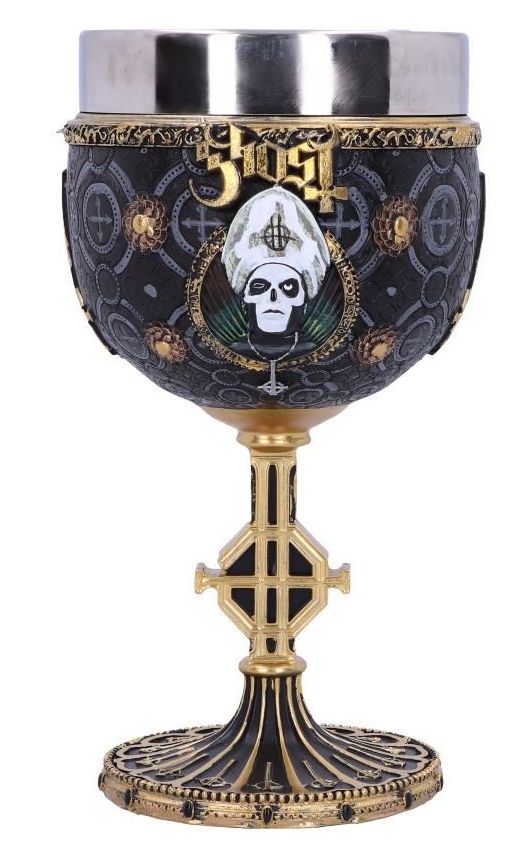 

Бокал Ghost: Gold Meliora (600 мл)
