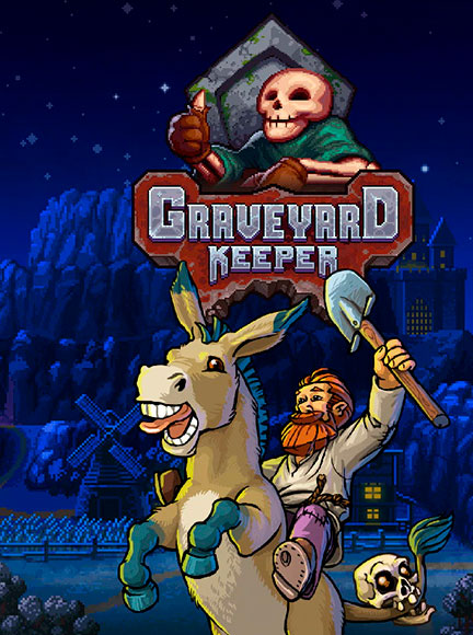 Graveyard Keeper [PC, Цифровая версия] (Цифровая версия)