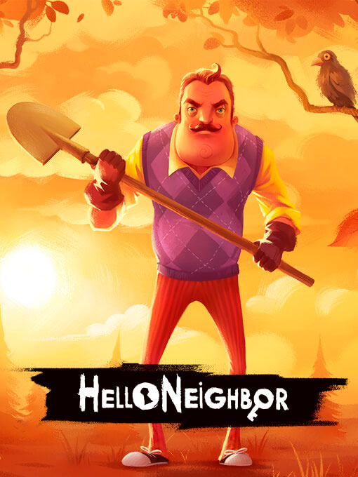 цена Hello Neighbor [PC, Цифровая версия] (Цифровая версия)