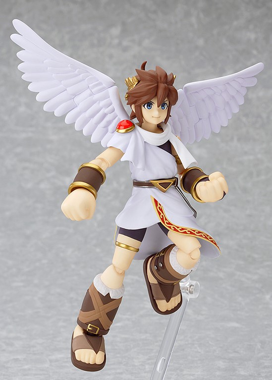 цена Фигурка Figma Kid Icarus: Uprising: Pit (12 см)