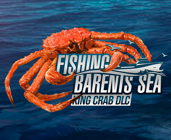 Fishing: Barents Sea – King Crab. Дополнение [PC, Цифровая версия] (Цифровая версия) от 1С Интерес
