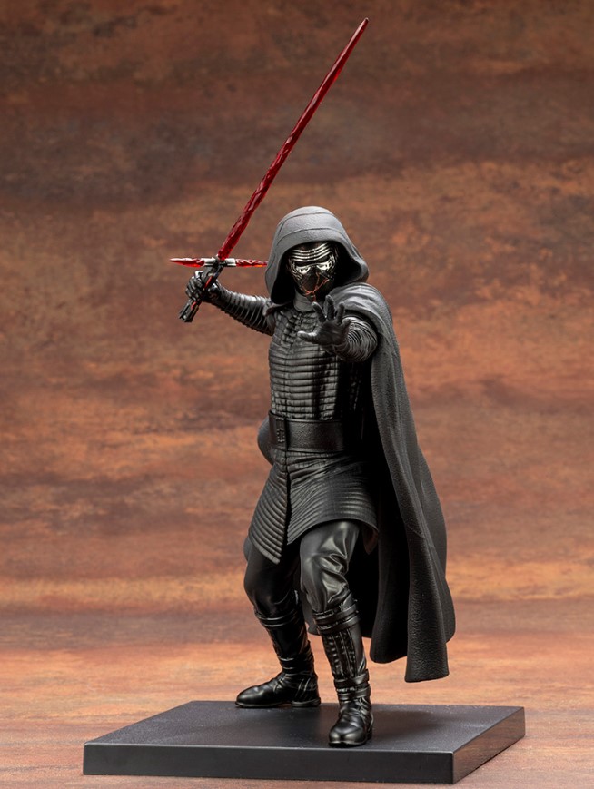 

Фигурка Kotobukiya Artfx+: Star Wars – Kylo Ren (17,5 см)