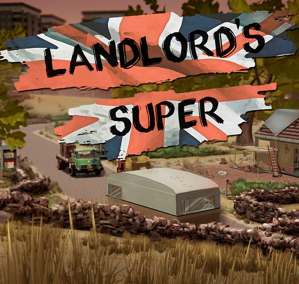 

Landlord's Super [PC, Цифровая версия] (Цифровая версия)