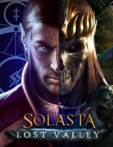 

Solasta: Crown of the Magister – Lost Valley. Дополнение [PC, Цифровая версия] (Цифровая версия)