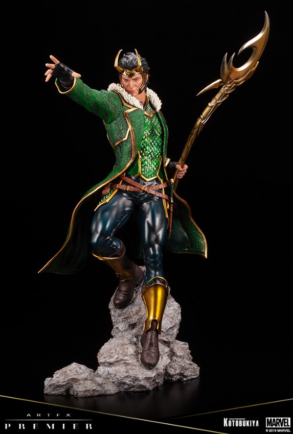 

Фигурка Kotobukiya Artfx: Marvel: Loki (28 см)