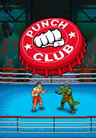 

Punch Club [PC, Цифровая версия] (Цифровая версия)