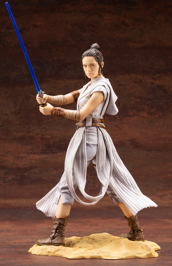 

Фигурка Kotobukiya Artfx: Star Wars – Rey (29 см)