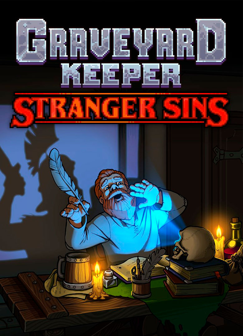 

Graveyard Keeper: Stranger Sins. Дополнение [PC, Цифровая версия] (Цифровая версия)