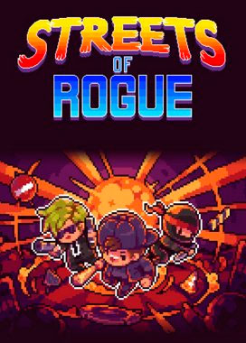 Streets of Rogue [PC, Цифровая версия] (Цифровая версия) цена и фото