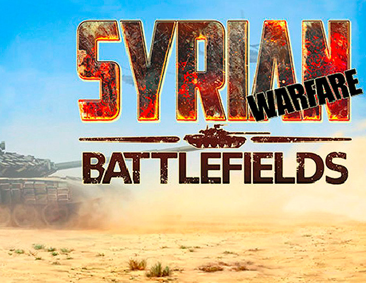 Syrian Warfare: Battlefields. Дополнение [PC, Цифровая версия] (Цифровая версия)