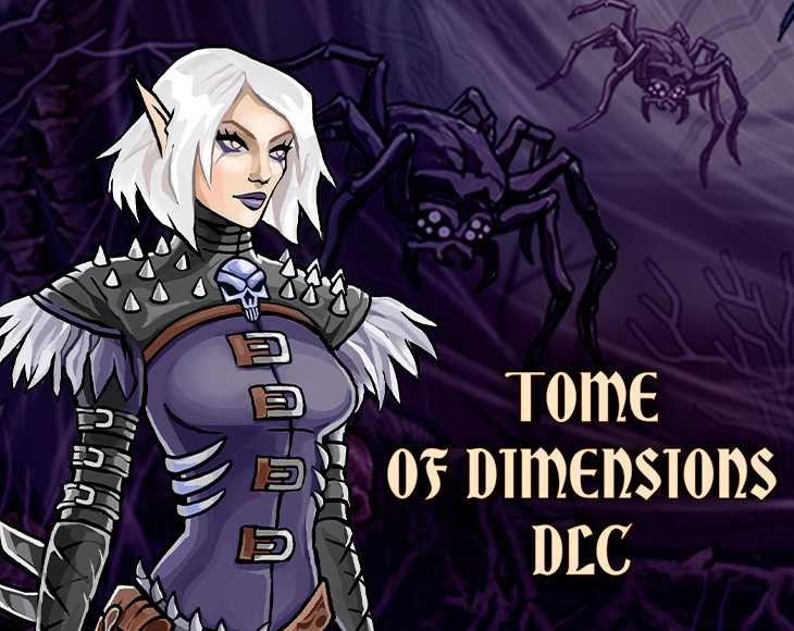 Deck of Ashes: Tome Of Dimensions. Дополнение [PC, Цифровая версия] (Цифровая версия) цена и фото