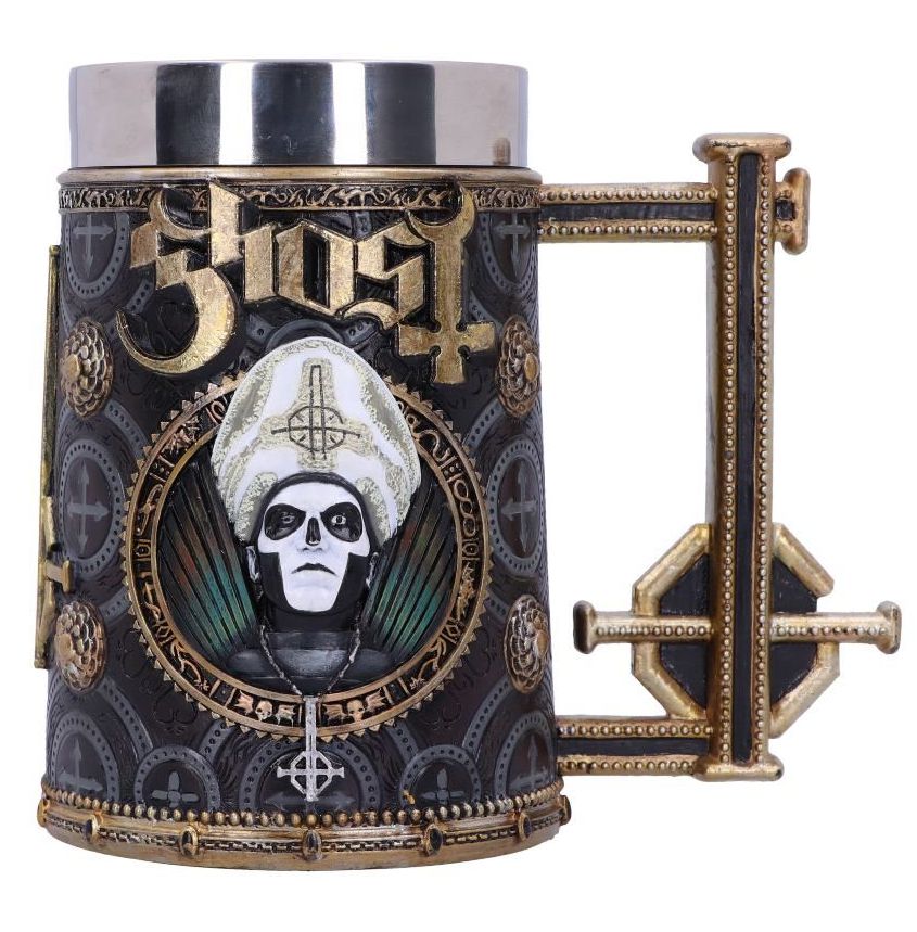 

Кружка Ghost: Gold Meliora (600 мл)