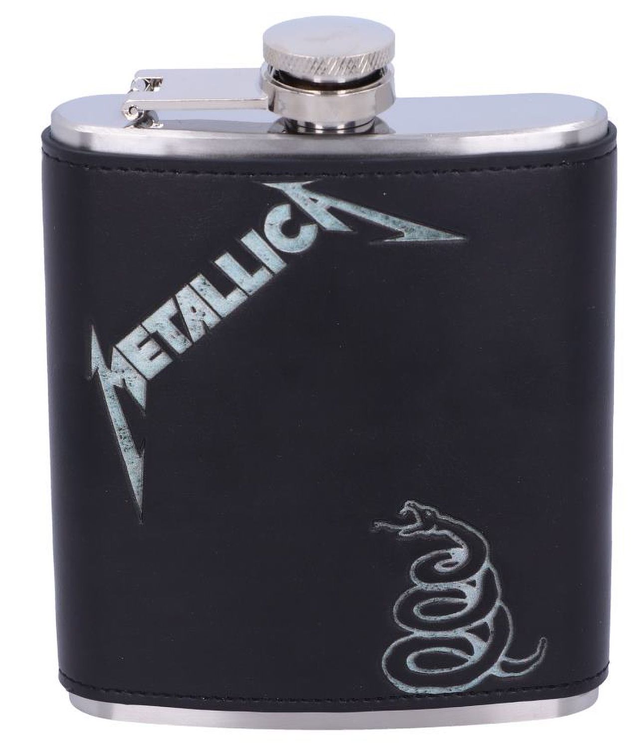 

Фляга Metallica: Black Album (199 мл)