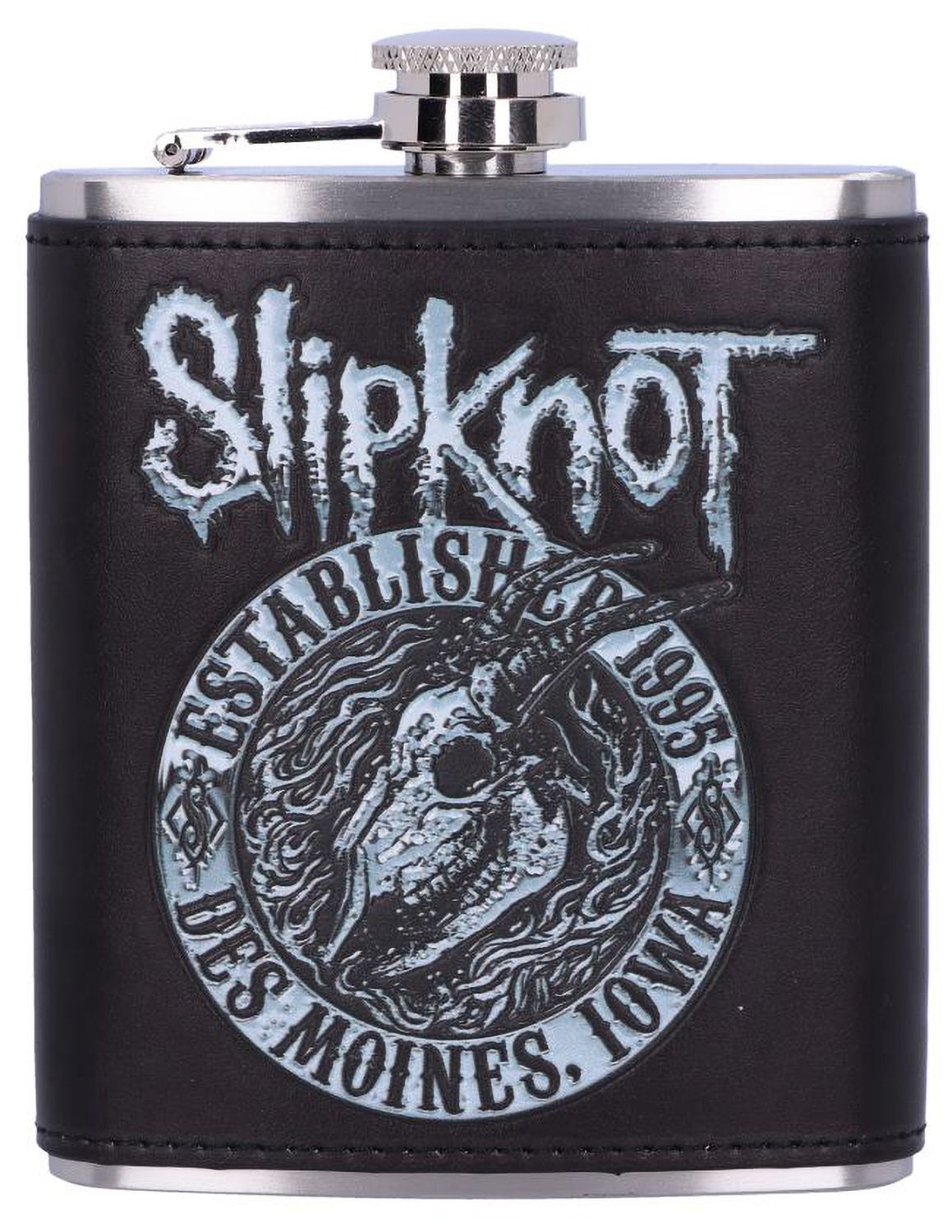 

Фляга Slipknot: Flaming Goat (199 мл)