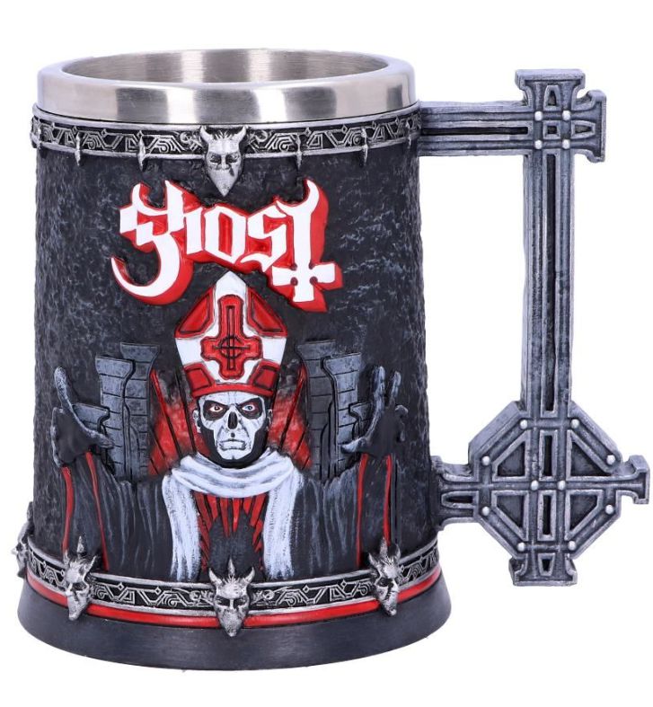 

Кружка Ghost: Papa III Summons (600 мл)