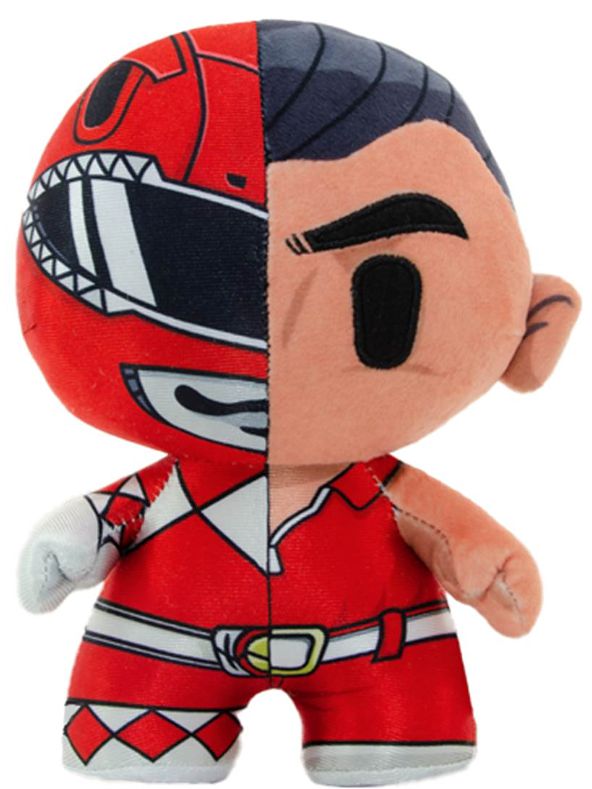 

Мягкая игрушка Power Rangers: Red Ranger (17,5 см)