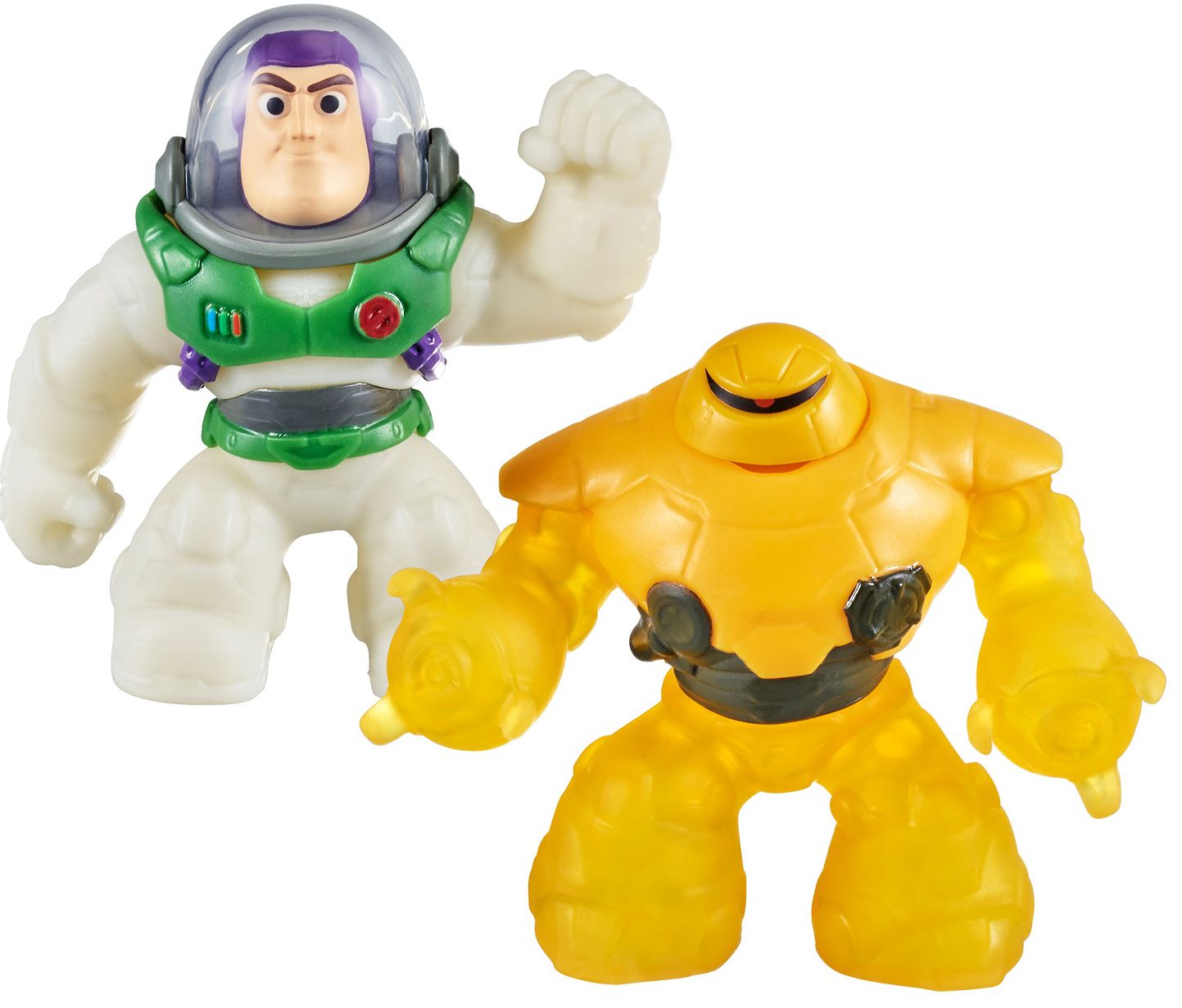 

Набор фигурок тянучек GooJitZu: Базз Лайтер VS Циклоп (2 шт)