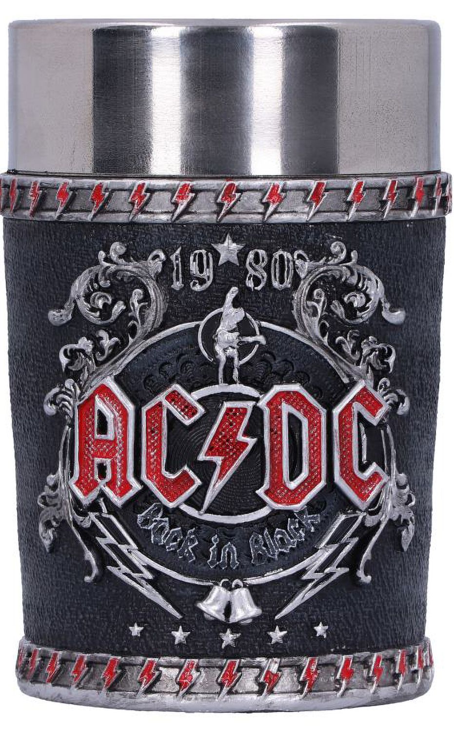 

Рюмка AC/DC: Back In Black (50 мл)