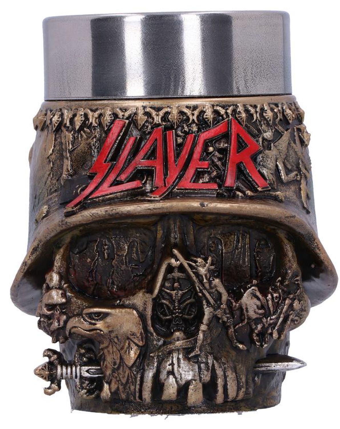 

Рюмка Slayer: Skull (50 мл)