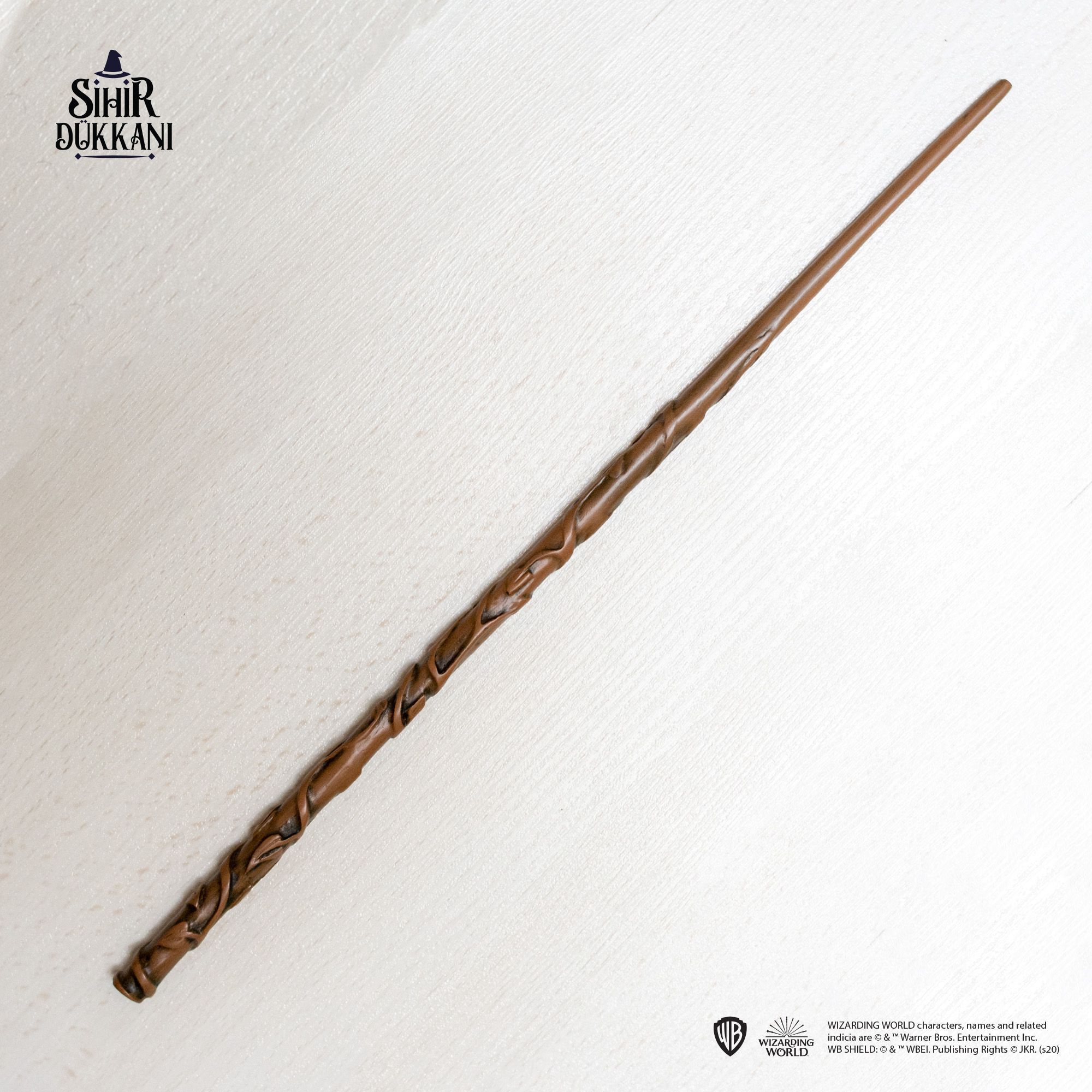 

Волшебная палочка Harry Potter: Ollivander`s Wand Albus – Hermione Granger