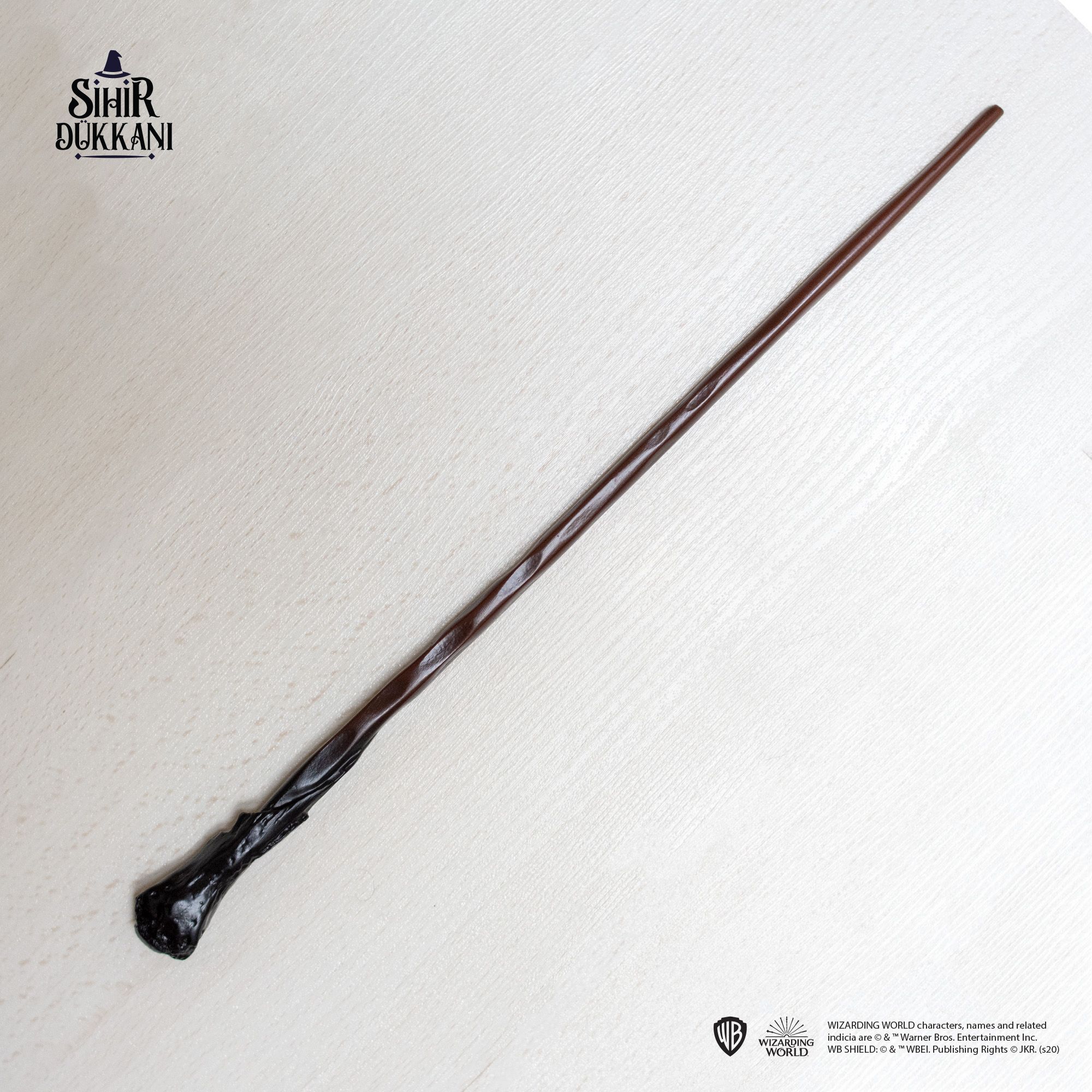 

Волшебная палочка Harry Potter: Ollivander`s Wand Albus – Ron Weasley