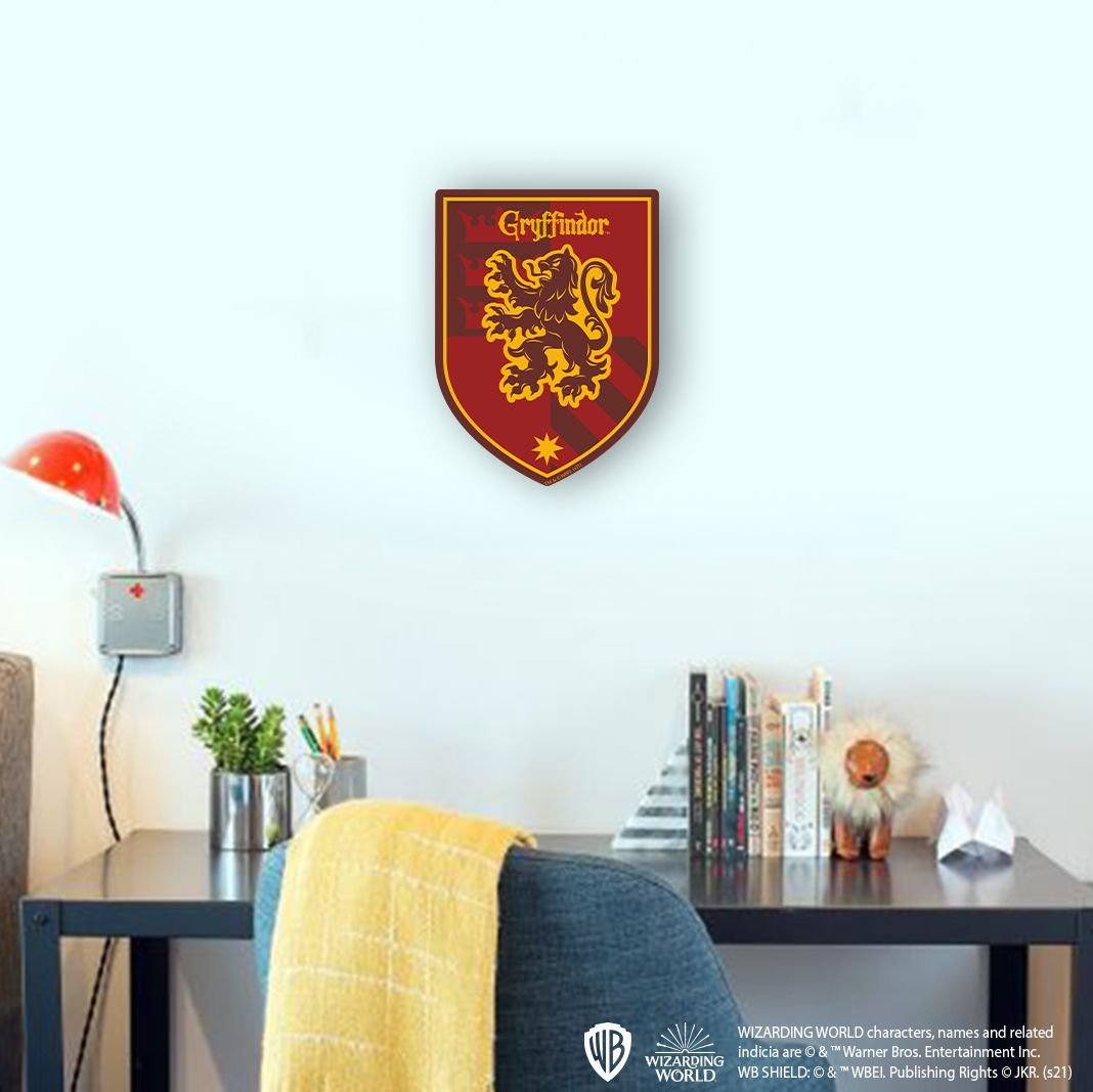 

Постер Harry Potter: Gryffindor