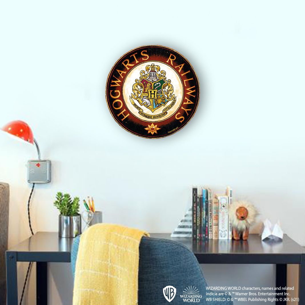 Постер Harry Potter: Hogwarts Railways