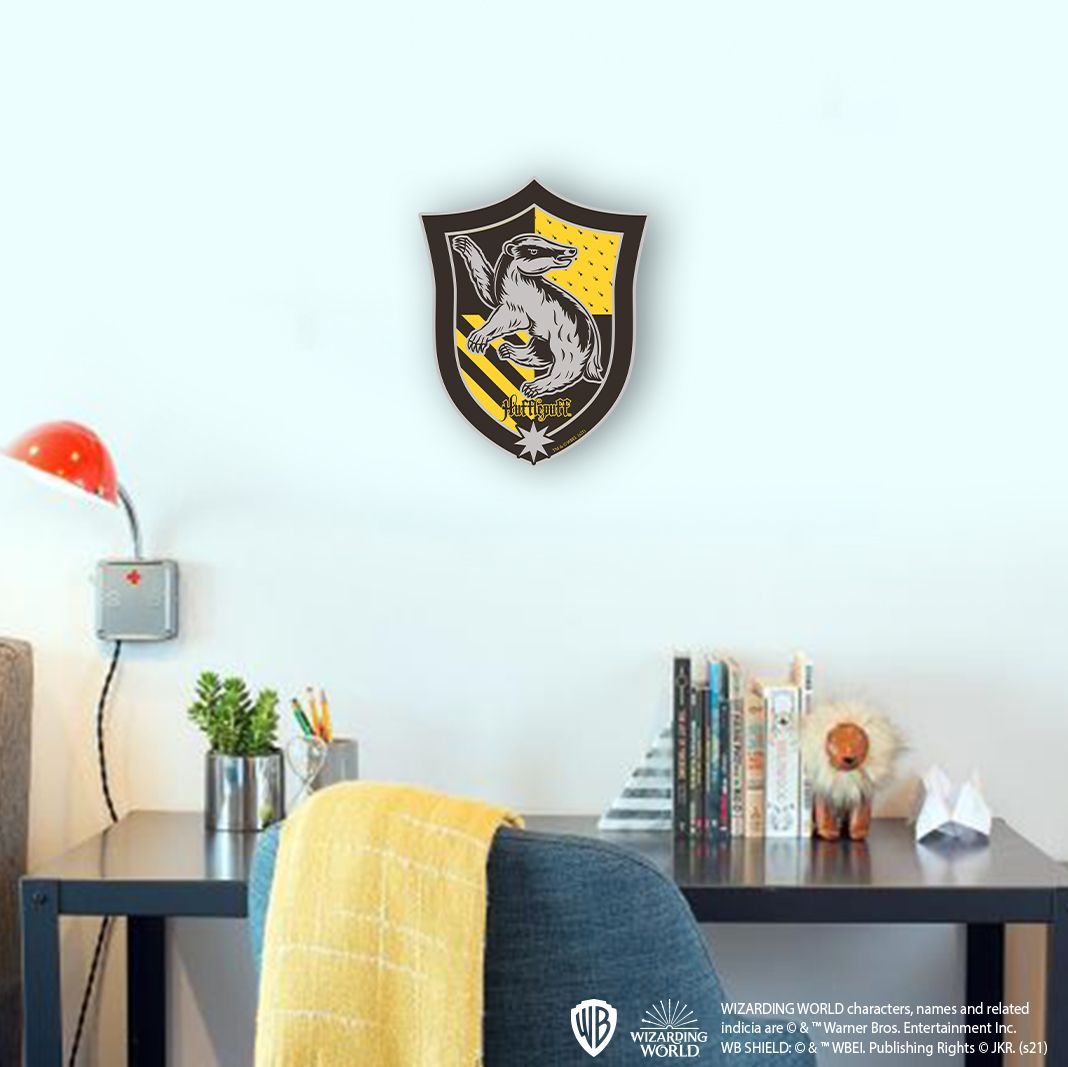 

Постер Harry Potter: Hufflepuff
