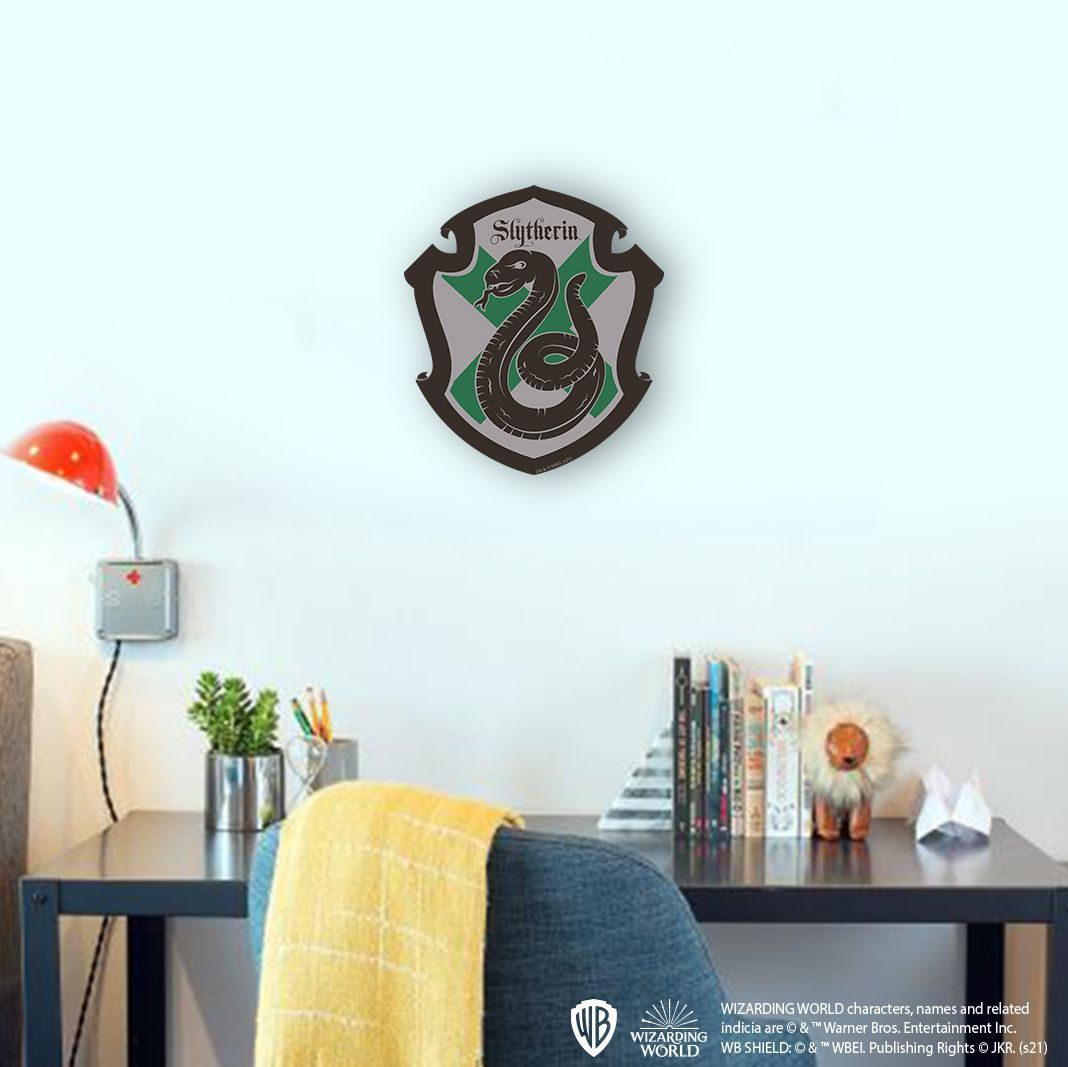 цена Постер Harry Potter: Slytherin