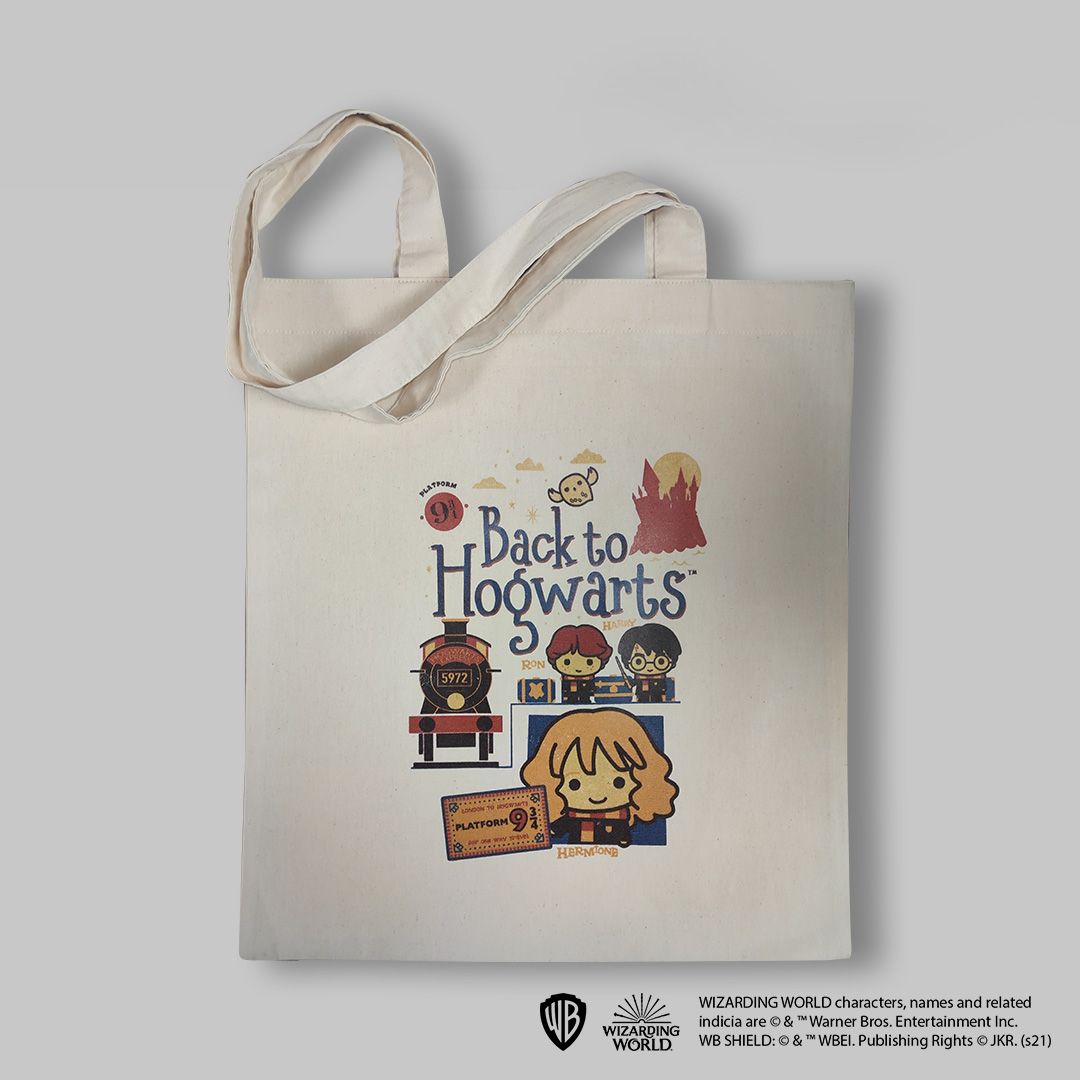 

Сумка-шоппер Harry Potter: Back To Hogwarts