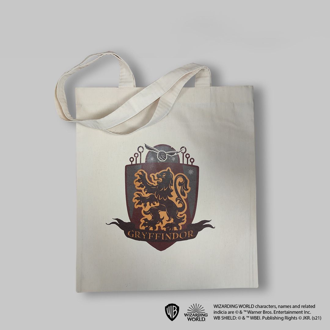 

Сумка-шоппер Harry Potter: Gryffindor