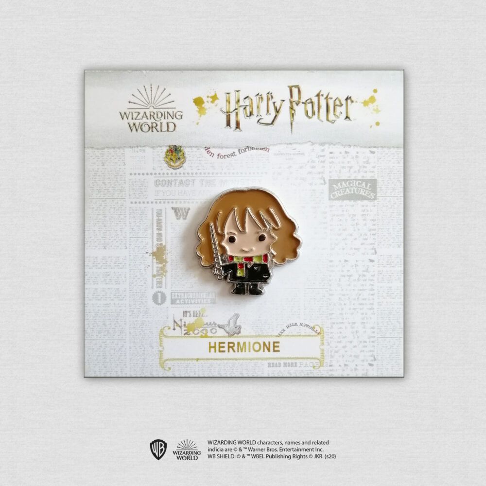 

Значок Harry Potter: Hermione Granger