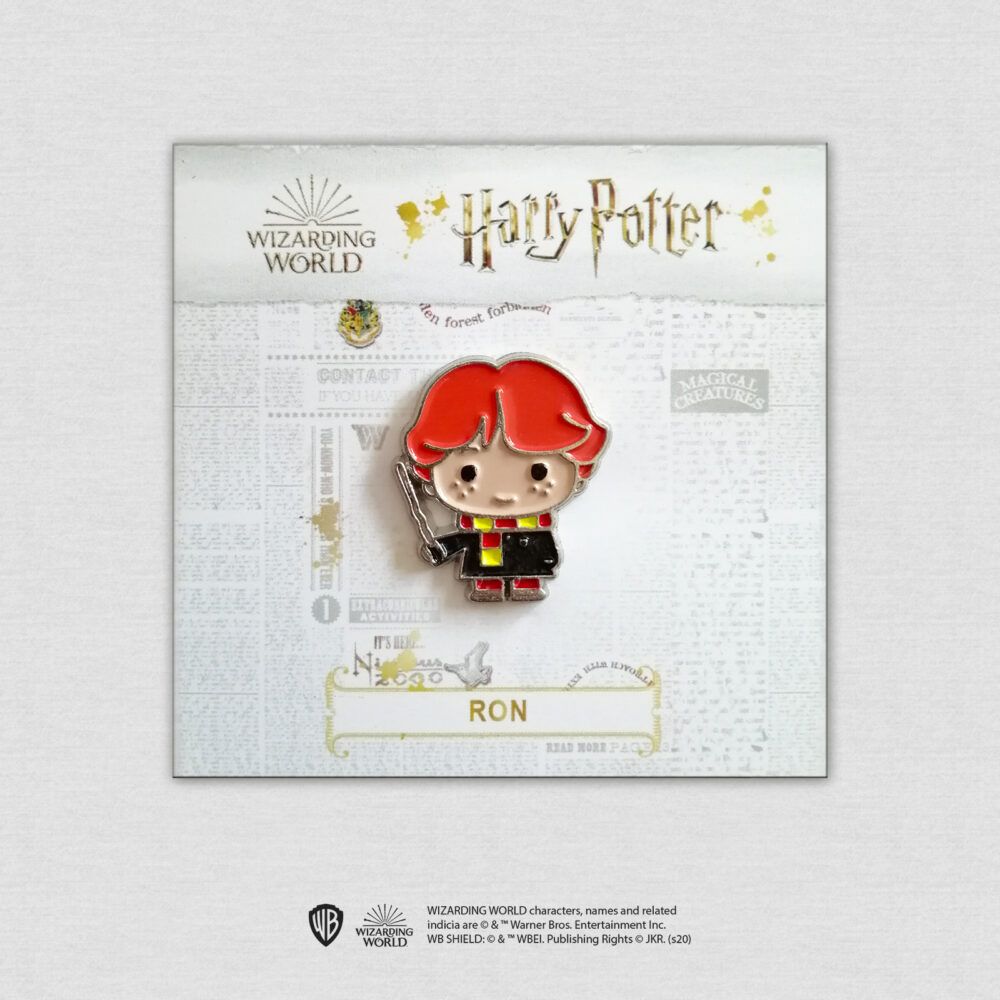 Значок Harry Potter: Ron Weasley