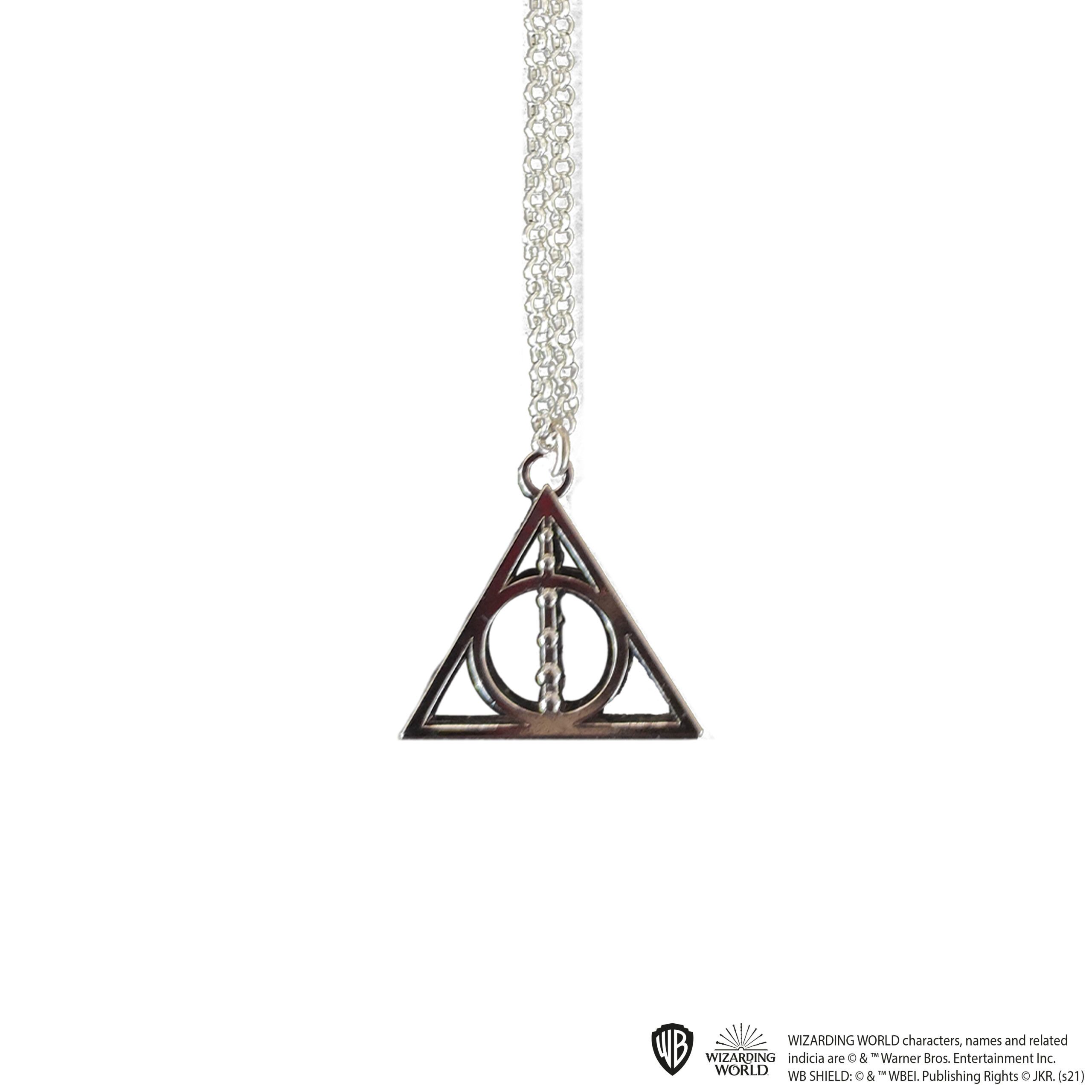 цена Кулон Harry Potter: Deathly Hallows