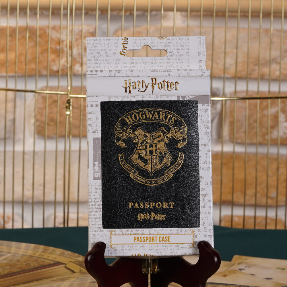 

Обложка на паспорт Harry Potter: Hogwarts