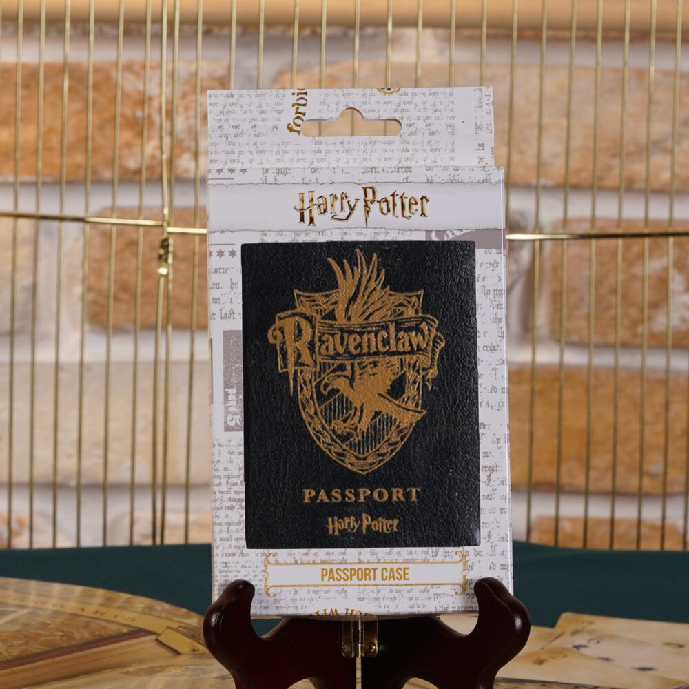 Обложка на паспорт Harry Potter: Ravenclaw