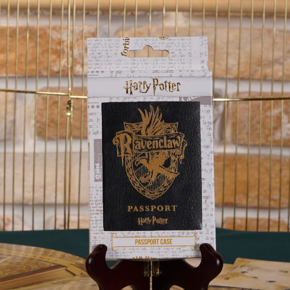

Обложка на паспорт Harry Potter: Ravenclaw
