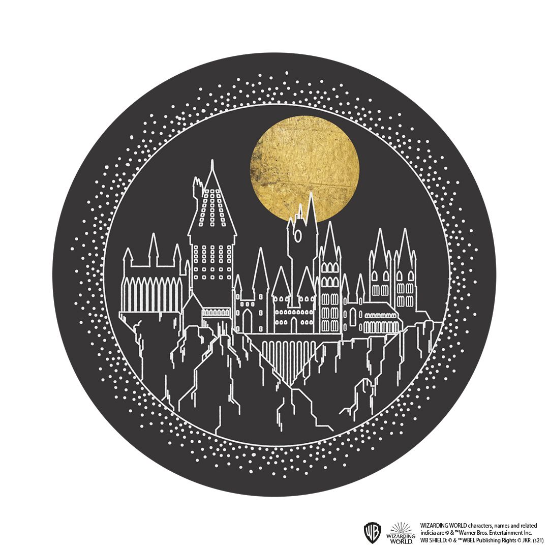

Подставка под напитки Harry Potter: Hogwarts Christmas