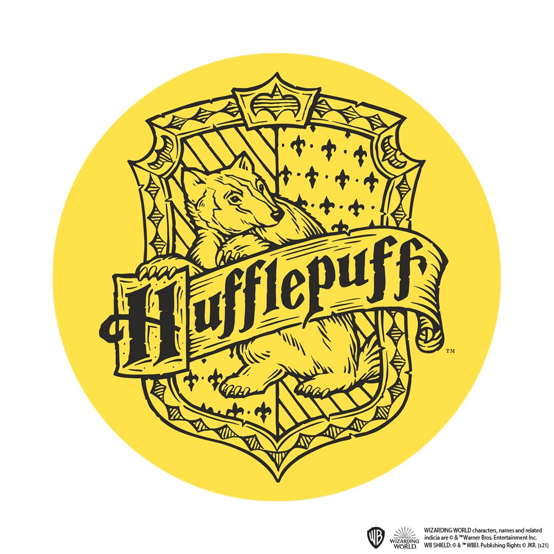 

Подставка под напитки Harry Potter: Hufflepuff