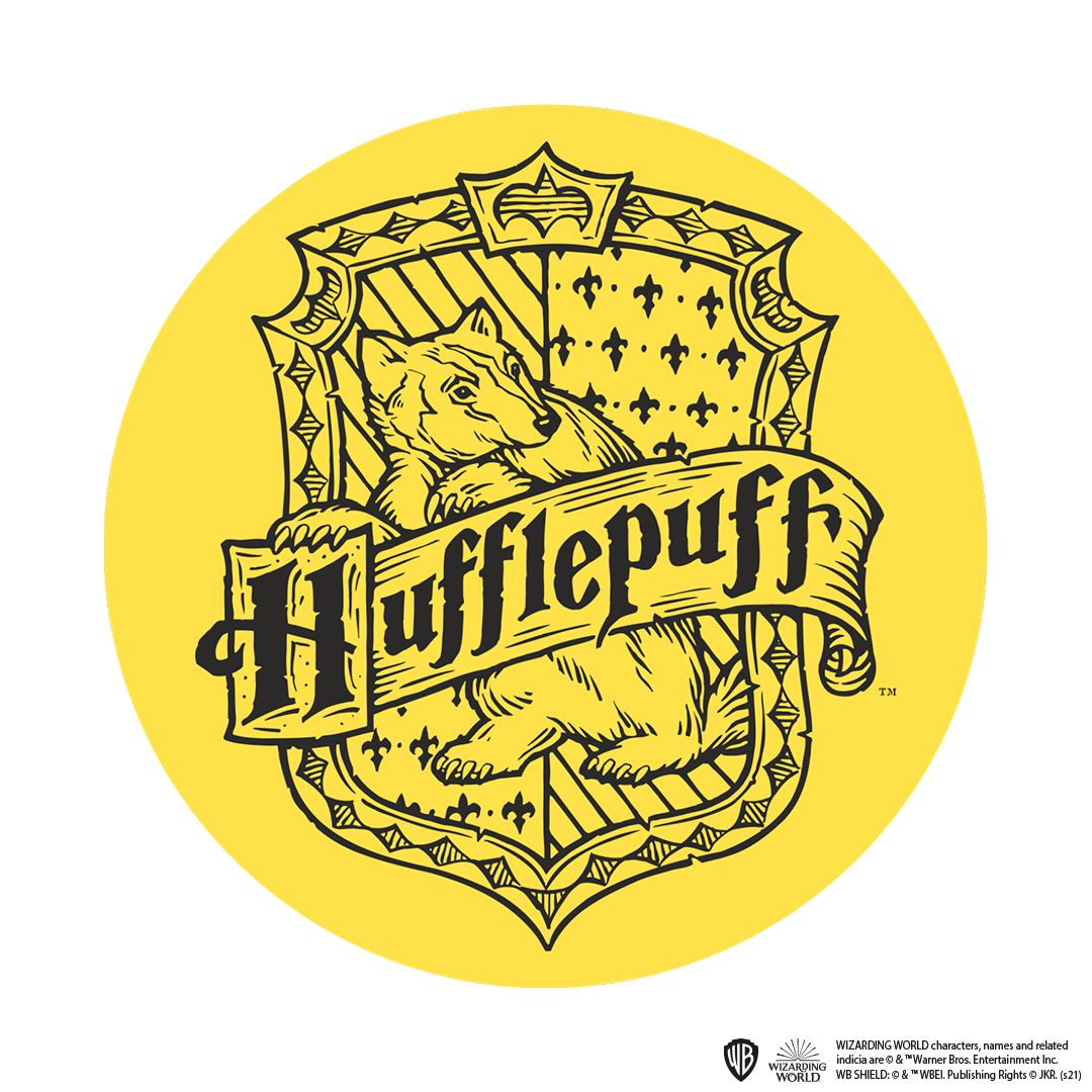 Подставка под напитки Harry Potter: Hufflepuff цена и фото