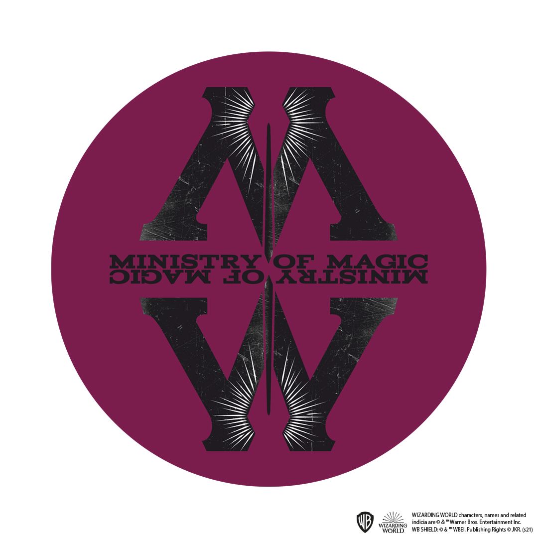 Подставка под напитки Harry Potter: Ministry Of Magic