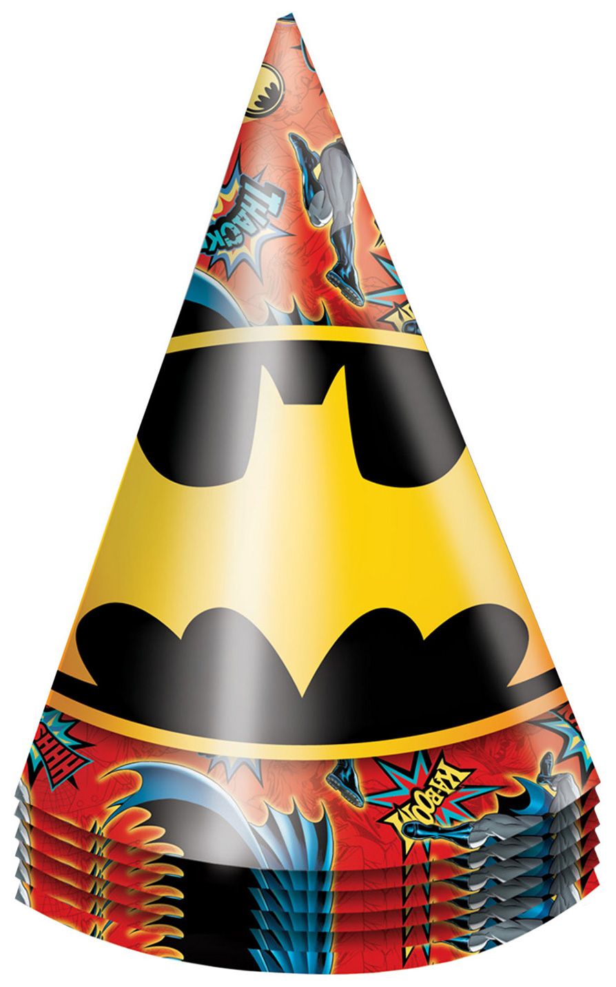

Набор колпачков Batman (6 шт)