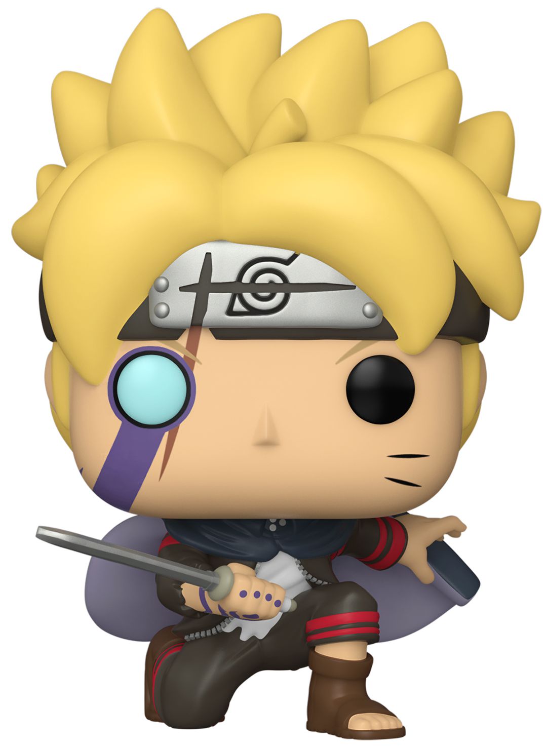 

Фигурка Funko POP Animation: Boruto – Boruto With Marks (9,5 см)