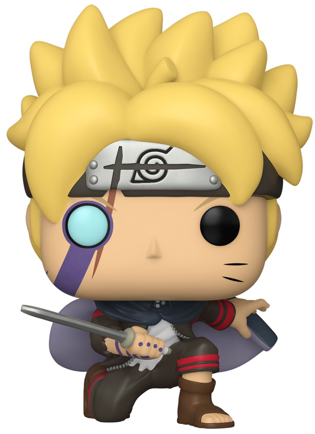 Фигурка Funko POP Animation: Boruto – Boruto With Marks (9,5 см)